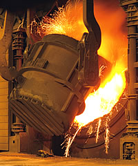 事例紹介：鉄鋼業界 | エヌエスディグループ