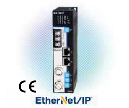 写真：EtherNet/IP対応　変換器　NCW-3DNIP