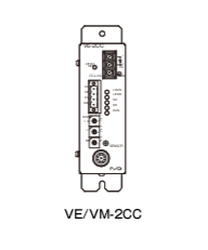 VE/VM-2CC