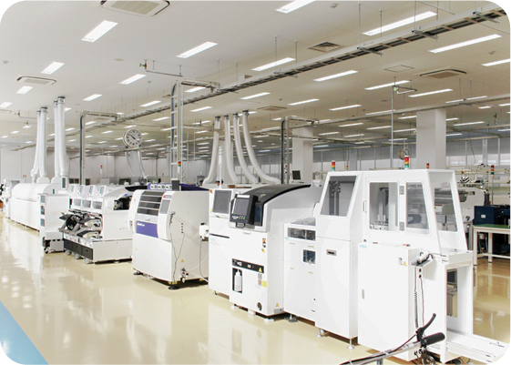 エヌエスディ株式会社 豊田工場