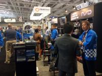 AISTech 2015 NSD booth1